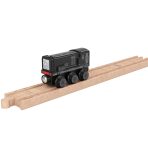 Fisher-Price Thomas & Friends Wooden Railway Diesel Engine - Image 4