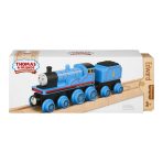 Fisher-Price Thomas & Friends Wooden Railway Edward Engine and Coal-Car - Image 4