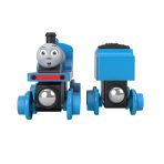 Fisher-Price Thomas & Friends Wooden Railway Edward Engine and Coal-Car - Image 3