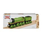 Fisher-Price Thomas & Friends Wooden Railway Henry Engine and Coal-Car - Image 5