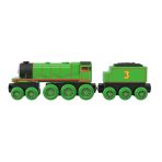 Fisher-Price Thomas & Friends Wooden Railway Henry Engine and Coal-Car - Image 3