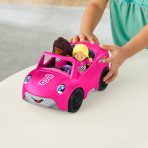 Barbie Convertible by Little People - Image 8