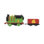 Fisher-Price Thomas & Friends Percy Motorized Engine - Image 6