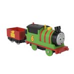 Fisher-Price Thomas & Friends Percy Motorized Engine - Image 3