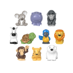 Fisher-Price Little People 10 Figure Animal Pack