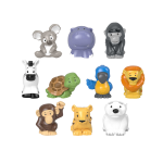 Fisher-Price Little People 10 Figure Animal Pack