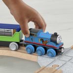 Fisher-Price Thomas & Friends Wooden Railway Figure 8 Track Pack - Image 7