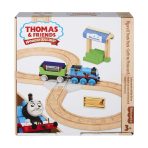 Fisher-Price Thomas & Friends Wooden Railway Figure 8 Track Pack - Image 9
