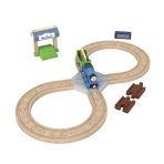 Fisher-Price Thomas & Friends Wooden Railway Figure 8 Track Pack - Image 2