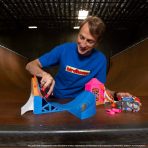 Hot Wheels Skate Amusement Park Skate Set, Playset - Image 6