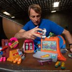 Hot Wheels Skate Amusement Park Skate Set, Playset - Image 7