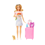 Barbie Malibu Doll Travel Set