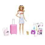 Barbie Malibu Doll Travel Set - Image 4