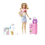 Barbie Malibu Doll Travel Set - Image 3