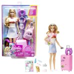 Barbie Malibu Doll Travel Set - Image 7