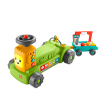 Fisher-Price Laugh & Learn 4-in-1 Farm to Market Tractor