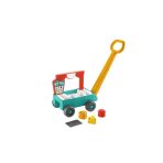 Fisher-Price Laugh & Learn 4-in-1 Farm to Market Tractor - Image 4