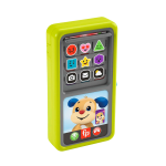 Fisher-Price Laugh & Learn 2-in-1 Slide to Learn Smartphone