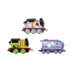 Fisher-Price Thomas & Friends Colour Changers Thomas, Percy, and Kana - Image 3