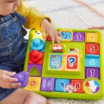 Fisher-Price Laugh & Learn Puppy's Game Activity Board - Image 4