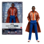 Barbie Signature Dr. Who The Fifteenth Doctor Barbie Doll - Image 3