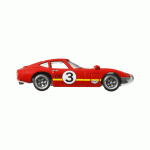 Hot Wheels 1:64 Scale Die-Cast Vintage Racing Club Car - Assorted*
