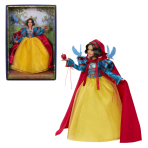 Bundle; Disney Snow White & Evil Queen Collectible Dolls - Image 2
