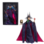 Disney Collector Evil Queen Collectible Fashion Doll
