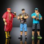 WWE Elite Collection John Cena 3-Pack - Image 5