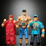 WWE Elite Collection John Cena 3-Pack - Image 2