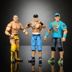 WWE Elite Collection John Cena 3-Pack - Image 4