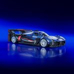 Mattel Brick Shop Hot Wheels Cadillac Project GTP Hypercar Building Set - Image 3