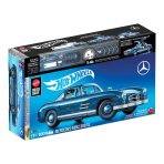 Mattel Brick Shop Hot Wheels Mercedes-Benz 300 SL Building Set - Image 10