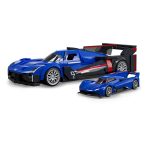 Bundle: Brick Shop Hot Wheels Maserati MC20 & Cadillac GTP Hypercar Building Sets - Image 9