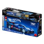Mattel Brick Shop Hot Wheels Cadillac Project GTP Hypercar Building Set - Image 11