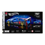 Mattel Brick Shop Hot Wheels Cadillac Project GTP Hypercar Building Set - Image 8