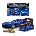 Bundle: Brick Shop Hot Wheels Maserati MC20 & Cadillac GTP Hypercar Building Sets - Image 8