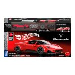 Bundle: Mattel Brick Shop Hot Wheels Speed Series Audi, Maserati & Cadillac Set - Image 14
