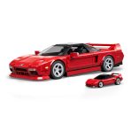 Mattel Brick Shop Hot Wheels ’90 Acura NSX Building Set - Image 2