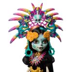 Monster High Skelita Calaveras Día de Muertos Doll - Image 3