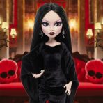 Monster High Wednesday Morticia Addams Skullector Doll - Image 7