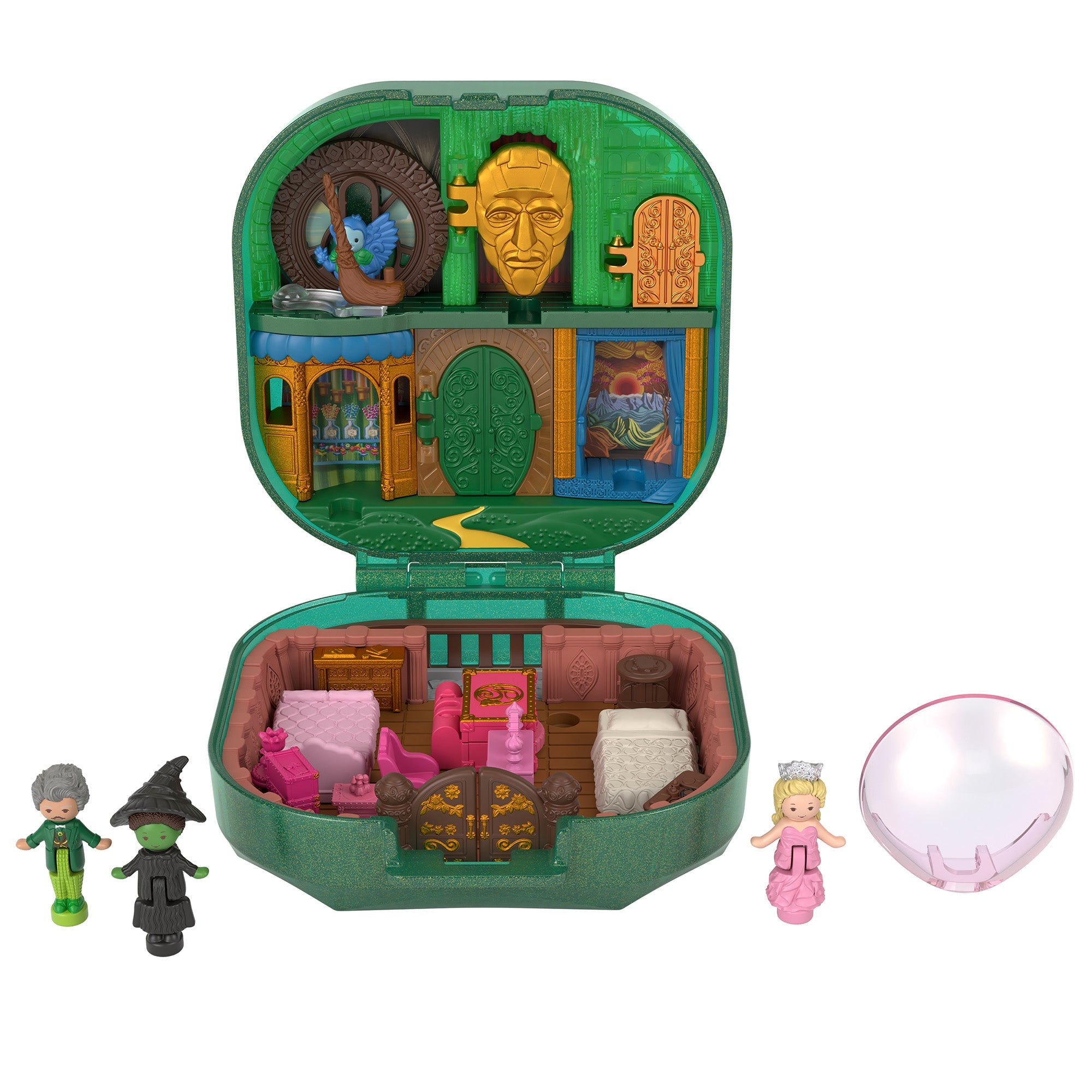 PPC_PDP_JFV04_C_25_02.jpg Polly Pocket x Wicked Compact - Image 1