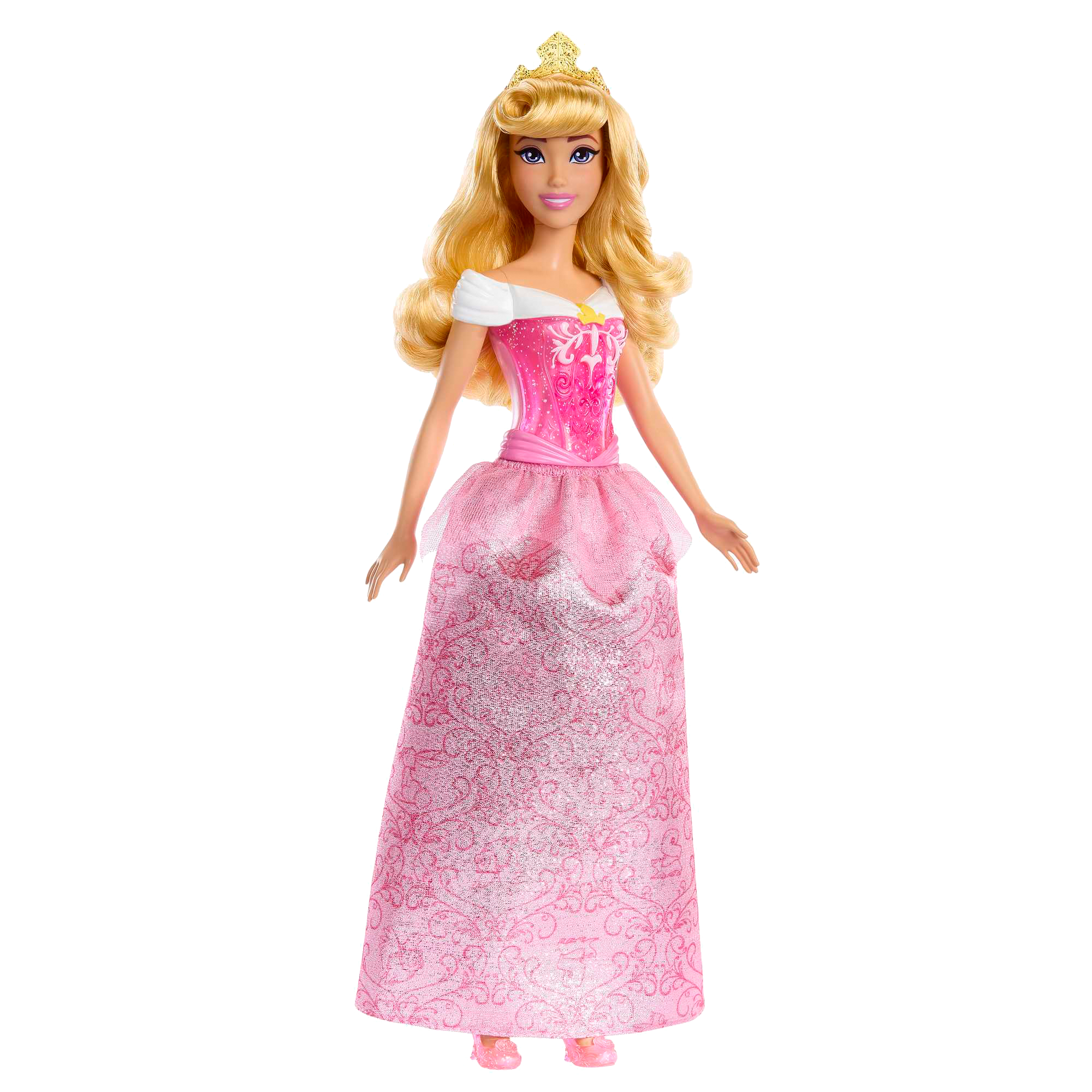 T-_0003_HLW09_MAX_Assets_Bucket_-_Basic_Product_Image_7.png Disney Princess Aurora Doll - Image 1