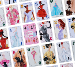 Uno Canvas Barbie - Image 2