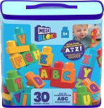 Mega Bloks Abc Building Bag - Image 9