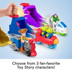 Imaginext Launcher Set With Alien Figures, Inspired By Disney And Pixar Toy Story - Image 4