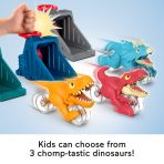 Imaginext Jurassic World Launcher Set With Chomping Toy Raptor & 2 Accessories - Image 5