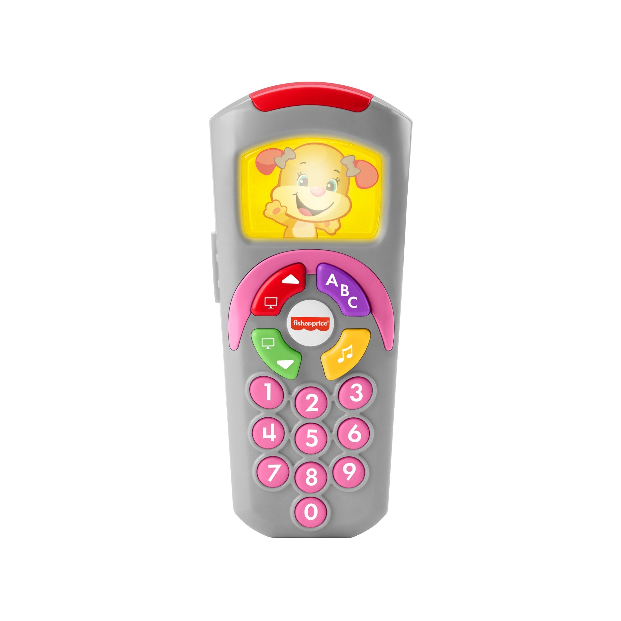 a2mzkdlyexduggceqyb3_0c119323-779c-4eaa-bdc6-c2a2b9d92d7a Fisher-Price Laugh & Learn Sis' Remote - Image 1