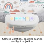 Fisher-Price Soothing View Projection Bassinet - Rainbow Showers - Image 4