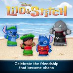 Little People Collector Disney Lilo & Stitch Special Edition Set For Adults & Fans, 4 Figures - Image 2